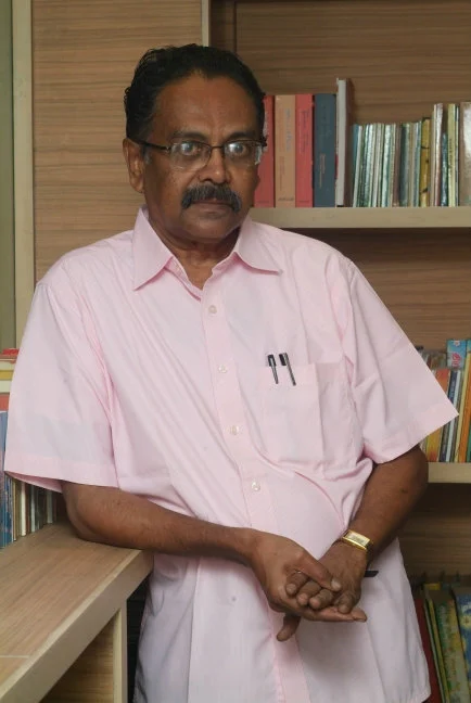 வண்ணதாசனுக்கு சாகித்ய அகாதமி விருது!