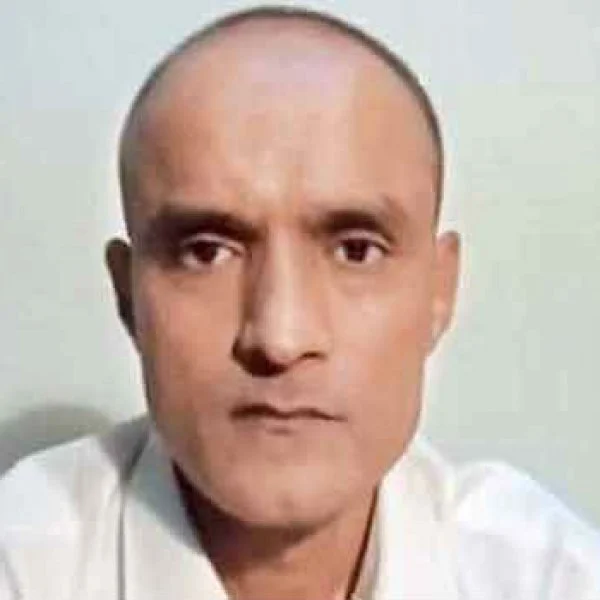 Kulbhushan Jadhav