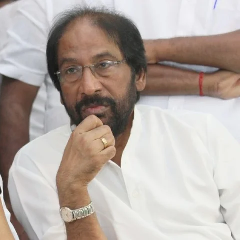 '96 திரைப்படத்தைப் பார்த்து உருகியது இருக்கட்டும்!’ - திருச்சி சிவாவை சாடிய தி.மு.க பேச்சாளர்கள்