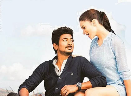 உதயநிதிக்கு ஆக்ஷன் கெத்து ஓ.கேவா? - கெத்து விமர்சனம்.