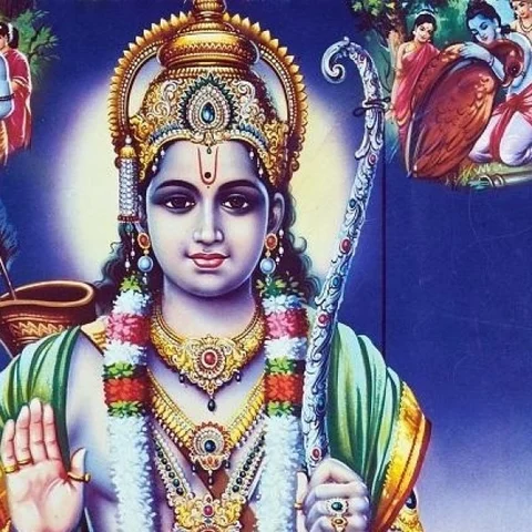 ஸ்ரீராமரையே பொய் சொல்லவைத்த விதி!