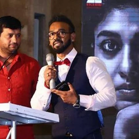 ``பதவிய பறிச்சிட்டியேன்னு சொன்னார் ராதாரவி!'' - தயாரிப்பாளர் மதியழகன்