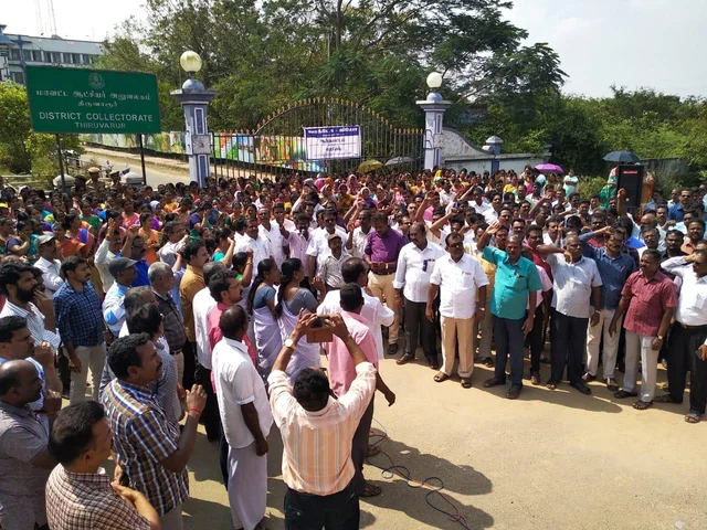 இனி போராட்டத்தில் ஈடுபட மாட்டோம்! -ஆசிரியர்களிடம் கடிதம் கேட்டதா அரசு?