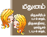 மன்மத வருடம் புதன் பலன்கள்