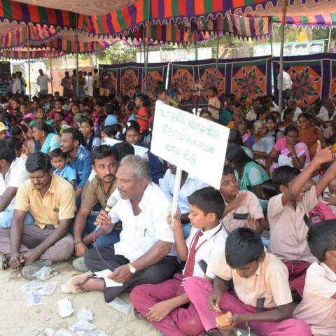 ``தூத்துக்குடி ஸ்டெர்லைட் ஆலை 2-வது விரிவாக்கம்’’ - ஆதரவும் எதிர்ப்பும்!