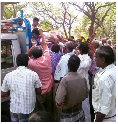 கூட்டணி முதல் குண்டர்கள் வரை: 6 நிமிட வாசிப்பில் ஜூ.வி.யின் 9 தெறிப்புகள்!