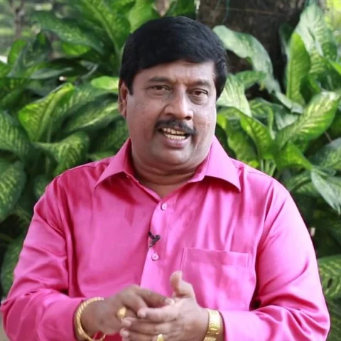 '‘நடிக்கும்போது கையை எங்க வெச்சுக்கிறது” ஞானசம்பந்தத்தின் 'விருமாண்டி' வித் கமல்
