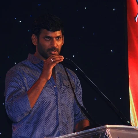 மாணவர் தற்கொலைகளைத் தடுக்க தனியார் அமைப்புடன் இணைந்து களமிறங்கிய விஷால்!