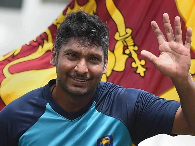 இலங்கையின் இம்ரான் கான்? - அரசியல் என்ட்ரி குறித்து சங்ககாரா விளக்கம்