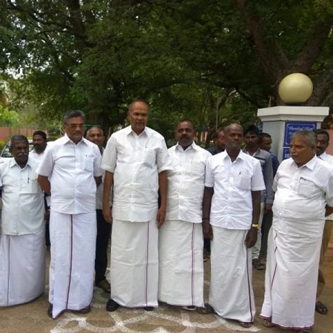 `அணு உலை திட்டத்துக்கு நிலம் கொடுத்தவர்களுக்கு வேலை! முன்னாள் எம்.எல்.ஏ அப்பாவு வலியுறுத்தல்
