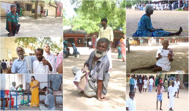 தமிழகத்தில் 37 தொகுதிகளில் ஓட்டுப்பதிவு நிறைவு! - 69.55 சதவீதம் வாக்குகள் பதிவானதாக தகவல் #LiveUpdates #Electionwithvikatan