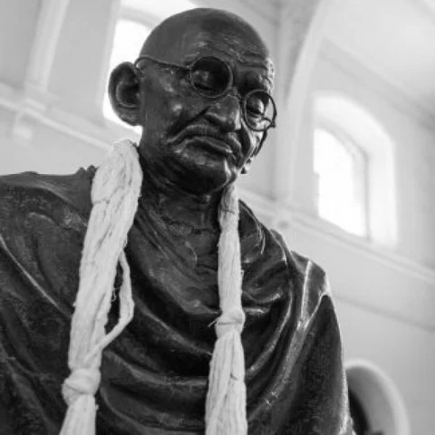 `காந்தி கொல்லப்பட்ட செய்திகேட்டு மயங்கி விழுந்துட்டேன்!'- கிருஷ்ணம்மாள் ஜெகநாதன் #MahatmaGandhi