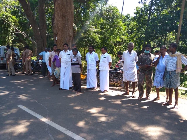 இலஞ்சி கோயில் யானை உயிரிழந்த விவகாரம் - விசாரணை நடத்த பக்தர்கள் கோரிக்கை!