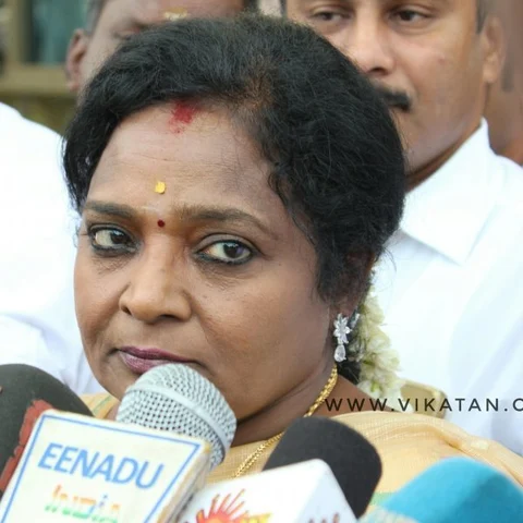 `உண்மை என்ன தெரியுமா தமிழிசை?' - `நீட்' ஆய்வாளர் ராம் பிரகாஷ்