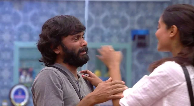 மிஸ்டர் பிக்பாஸ்... பிந்து மாதவிக்கு ஏன் இப்படி பண்ண நீ?! 95-ம் நாள் பிக் பாஸ் வீட்டில் நடந்தது என்ன? #BiggBossTamilUpdate