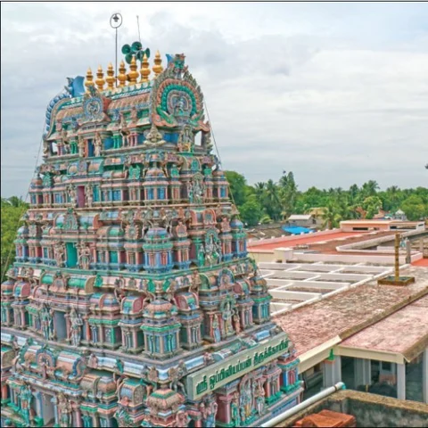 சென்னையில் தொடங்குகிறது இந்து ஆன்மிக சேவைக் கண்காட்சி!