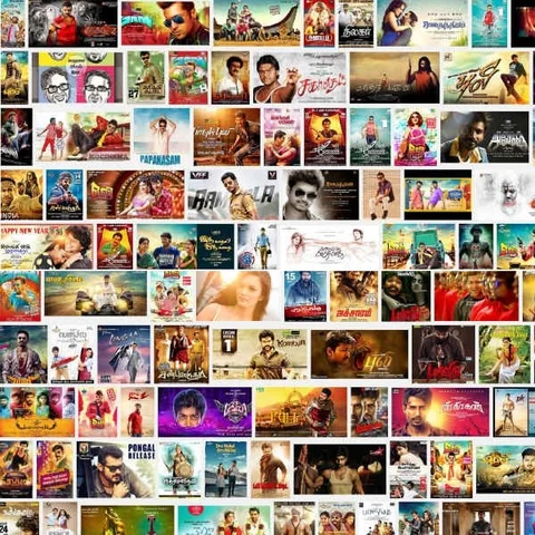 ‘அனகோண்டா படத்தோட கதை நம்மாளோடதுதான்..’ - கோடம்பாக்கம் தேடி..! #Cinema மினி தொடர் Part 4