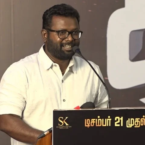 `எவ்வளவு செலவுனு இதுவரை சிவா சொல்லவே இல்லை' - `கனா’ விழாவில் நெகிழ்ந்த அருண்ராஜா காமராஜ்!