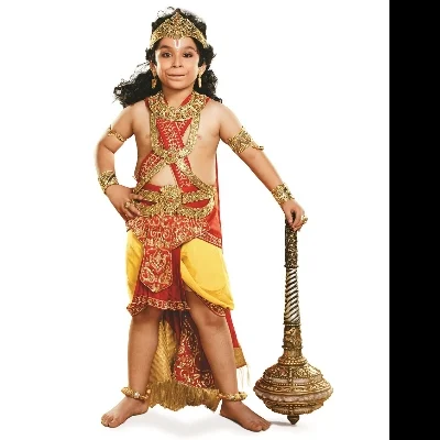 குழந்தைகளைக் கவரும் அஞ்சனை மைந்தன் 'ஜெய் ஹனுமான்’!