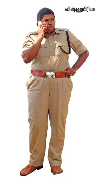 'விசாரணை’ படமும் விஷ்ணுப்ரியா மரணமும்...!