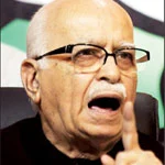 நிதின் கட்கரி செயல்பாடு சரி இல்லை அத்வானி கடும் தாக்கு!