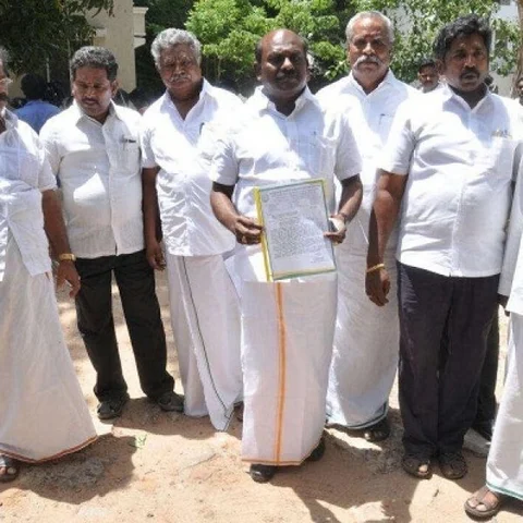 `ஏப்ரல் 11-ம் தேதி வணிகர்கள் கடைகளை அடைப்பது சிரமமே' - விக்கிரமராஜா சூசகம்!