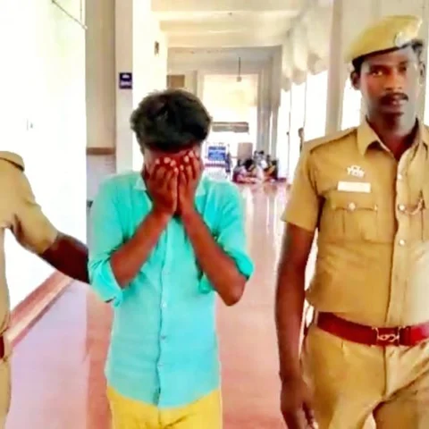 உறவினரின் காதலிக்கு பாலியல் வன்கொடுமை! - கடலூர் இளைஞருக்கு 20 ஆண்டுகள் சிறை