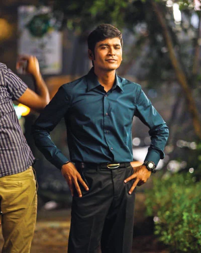 "நான் தமிழ்நாட்டின் தங்கமகன்!”