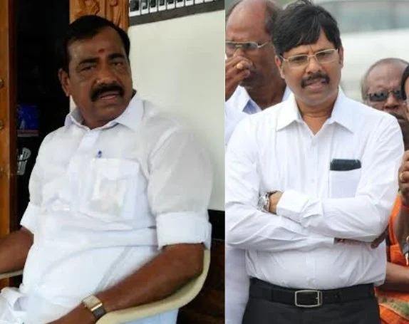கலெக்டர் மதிக்கவில்லை... ஓரங்கட்டும் கொறடா..! அணி மாறும் அ.தி.மு.க எம்.பி?