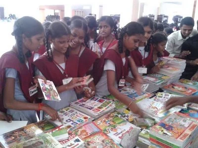 பெரம்பலூரில் மாபெரும் புத்தக கண்காட்சி!