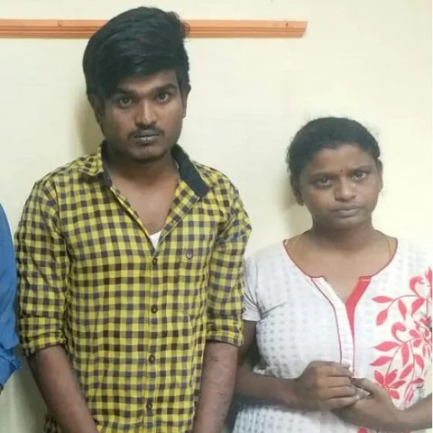 `நள்ளிரவில் காரை நிறுத்துவோம்; காரியத்தைக் கச்சிதமாக முடிப்போம்!'- தம்பதியினர் வாக்குமூலம்
