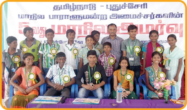 ஐ.நா.வில் ஒலிக்கும் ஸ்வர்ணக் குரல்!