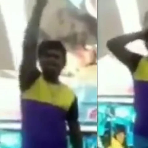 வாட்ஸ்அப்பில் பெண்களை விமர்சித்தவர் தலைமறைவு! - வசமாகச் சிக்கிய 3 நண்பர்கள்