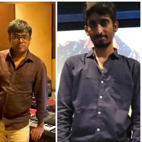 “ஆன்லைன்ல ஹாலிவுட் படத்துக்கு ஒலிப்பதிவு செய்கிறோம்..!” - கெத்துக்காட்டும் சென்னைப் பசங்க