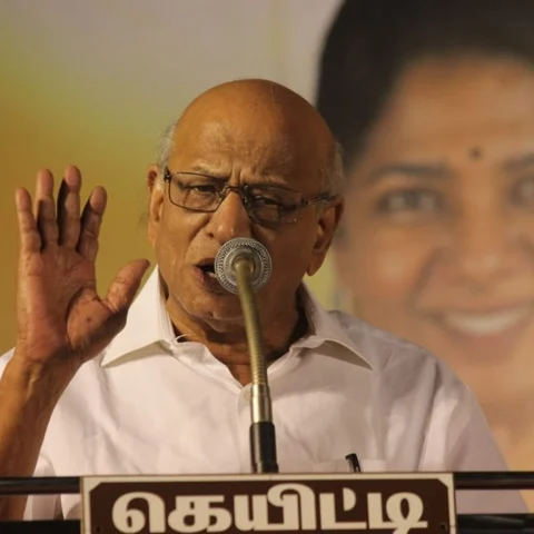 ``தாமரை மலர்ந்தே தீரும் என தமிழிசை மட்டுமே சொல்லி வருகிறார்” - டி.கே.ரங்கராஜன்