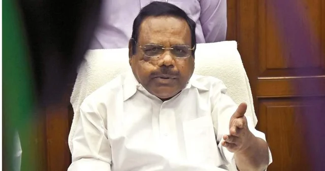 `அந்த 11 பேர்மீது நடவடிக்கை எடுக்காதது ஏன்?’ - சபாநாயகருக்கு முத்தரசன் கேள்வி
