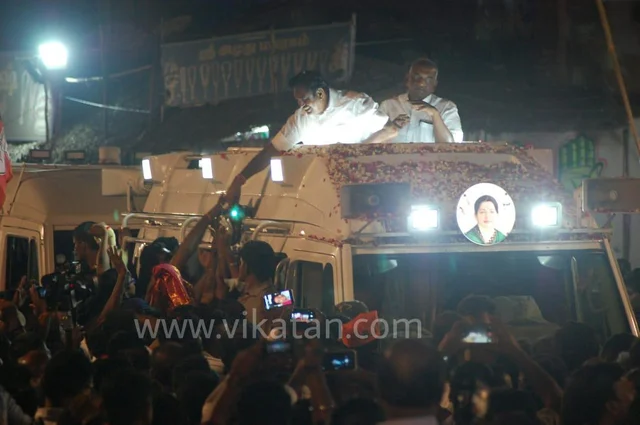 `பிரதமரைப் பற்றி பேசும் அளவுக்கு பெரிய ஆள் ஆகிவிட்டார்' - ஸ்டாலினை கலாய்த்த எடப்பாடி பழனிசாமி!