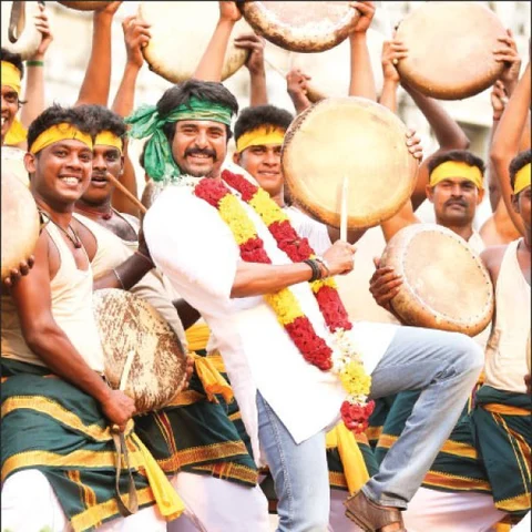 '' 'ரஜினி முருகன்' படத்துக்காக பல கஷ்டங்களை அனுபவிச்சோம்!" பொன்ராம்