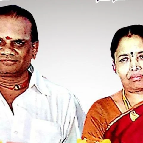 சாலை விபத்தில் இருவர் உயிரிழப்பு - தகவலைக் கேட்டு அதிர்ச்சியில் முதியவர் மரணம்!
