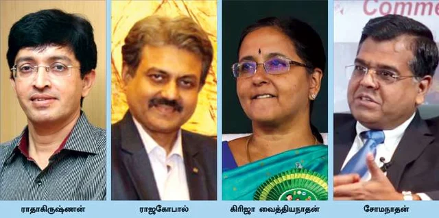 மோதல்களும் முனகல்களும்: 4 நிமிட வாசிப்பில் ஜூ.வி.யின் 8 மேட்டர்கள்!