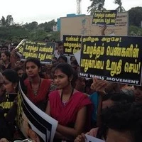 உமா மகேஸ்வரி கொலை: ஐ.டி. துறையினர் சென்னையில் ஆர்ப்பாட்டம்!