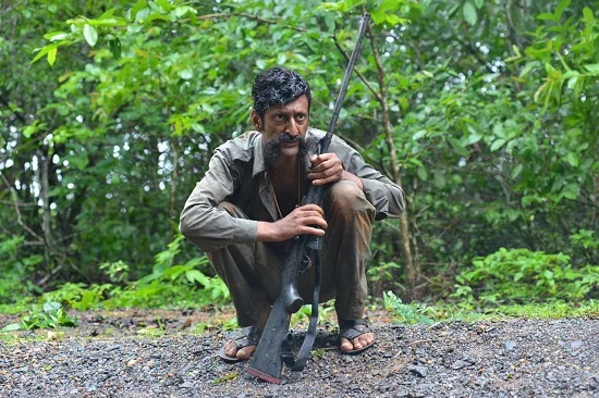 சந்தனகடத்தல் வீரப்பனின் படத்திற்குத் தடை வருமா?