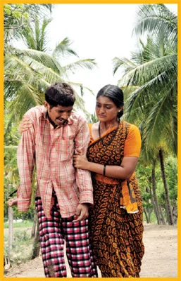 அழகான அக்கா... அருவருப்பான தம்பி!