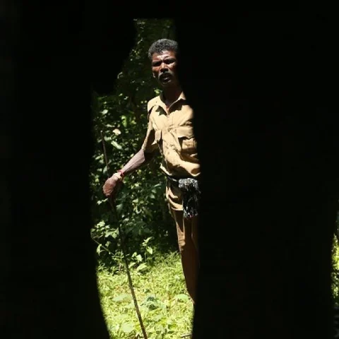 ``யானை இல்லாம ஒரு கனவுகூட கண்டதில்ல!" - சுயம்பு யானையும் அதன் மாவூத்தும்