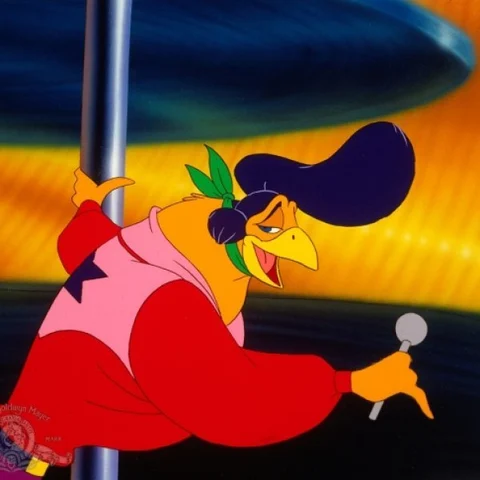 கூவ மறந்த சேவலும் விடியாத சூரியனும்! #RockADoodle #MovieRewind