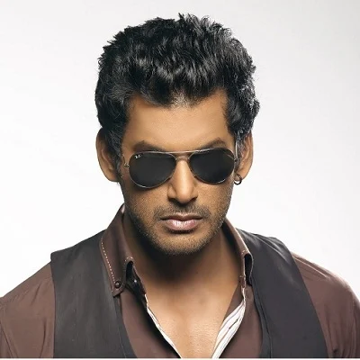 விஷாலுக்கு ஜோடியாக கேத்ரீன் தெரசா?