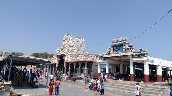 மே 9-ல் தொடங்குகிறது திருச்செந்தூர் முருகன் கோயில் வைகாசி வசந்த விழா