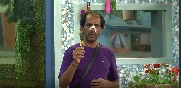 "ரொம்ப நாளா இருந்தா மக்களுக்குப் பிடிச்சிருக்குனு அர்த்தம் இல்லை!" யாரைச் சொல்கிறார் கமல்? 83-ம் நாள் - பிக்பாஸ் வீட்டில் நடந்தது என்ன? #BiggBossTamilUpdate