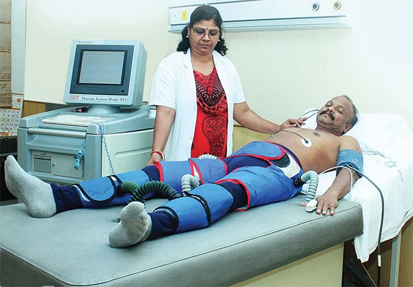 இதய பாதிப்பு... இதோ ஒரு நவீன சிகிச்சை!