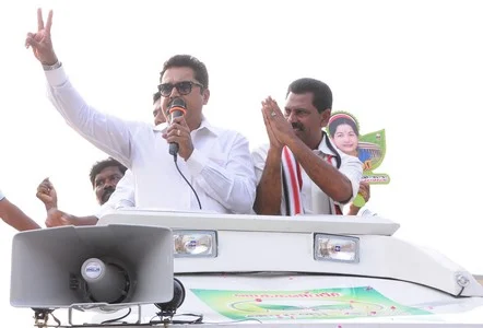 எந்த கொள்கையும் இல்லாமல் உருவாக்கப்பட்டது பா.ஜ.க. கூட்டணி: சரத்குமார்
